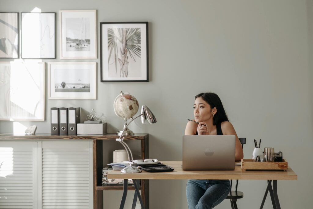 Home office decor and your mental health
