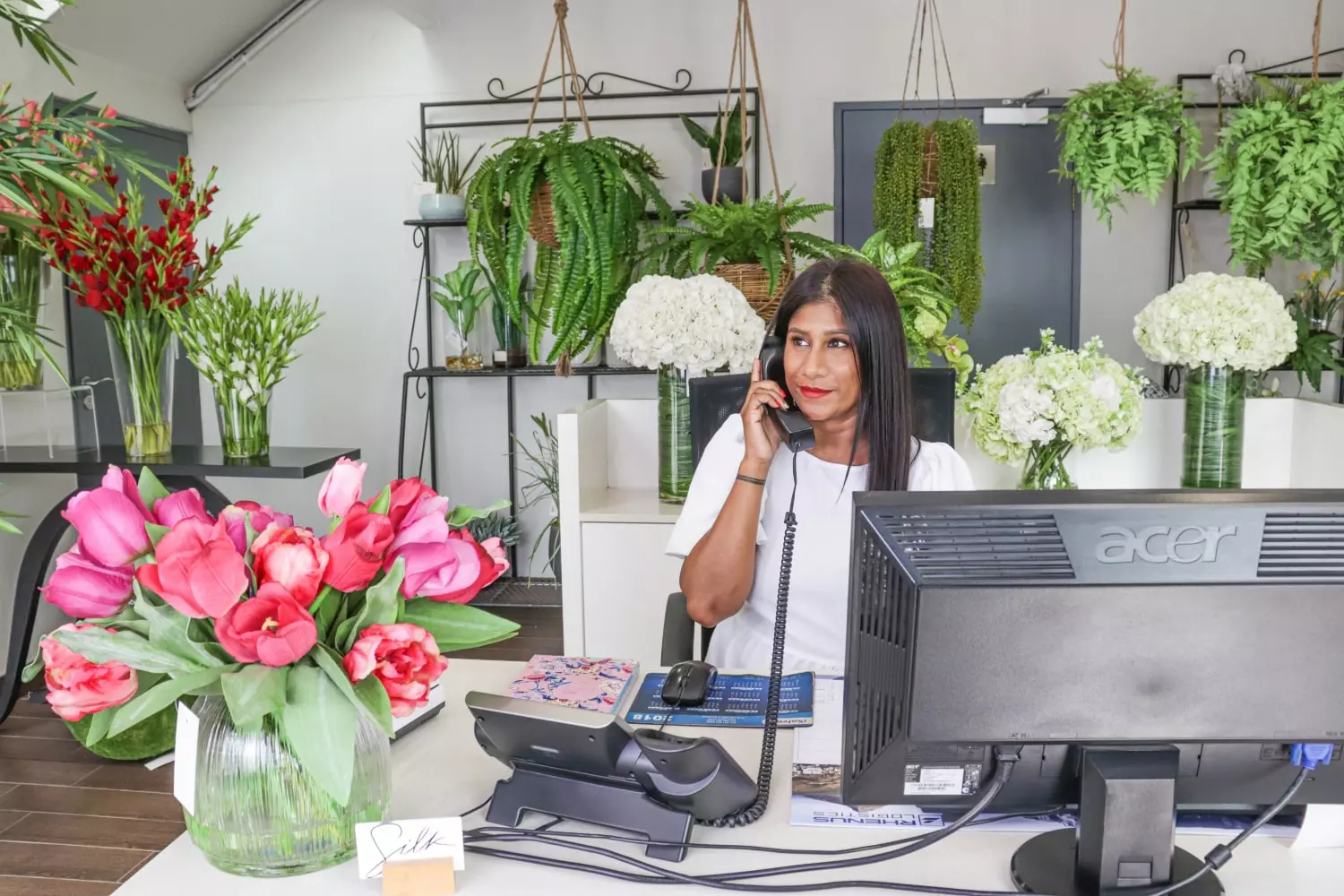 Silk by Design Durban Sales Team